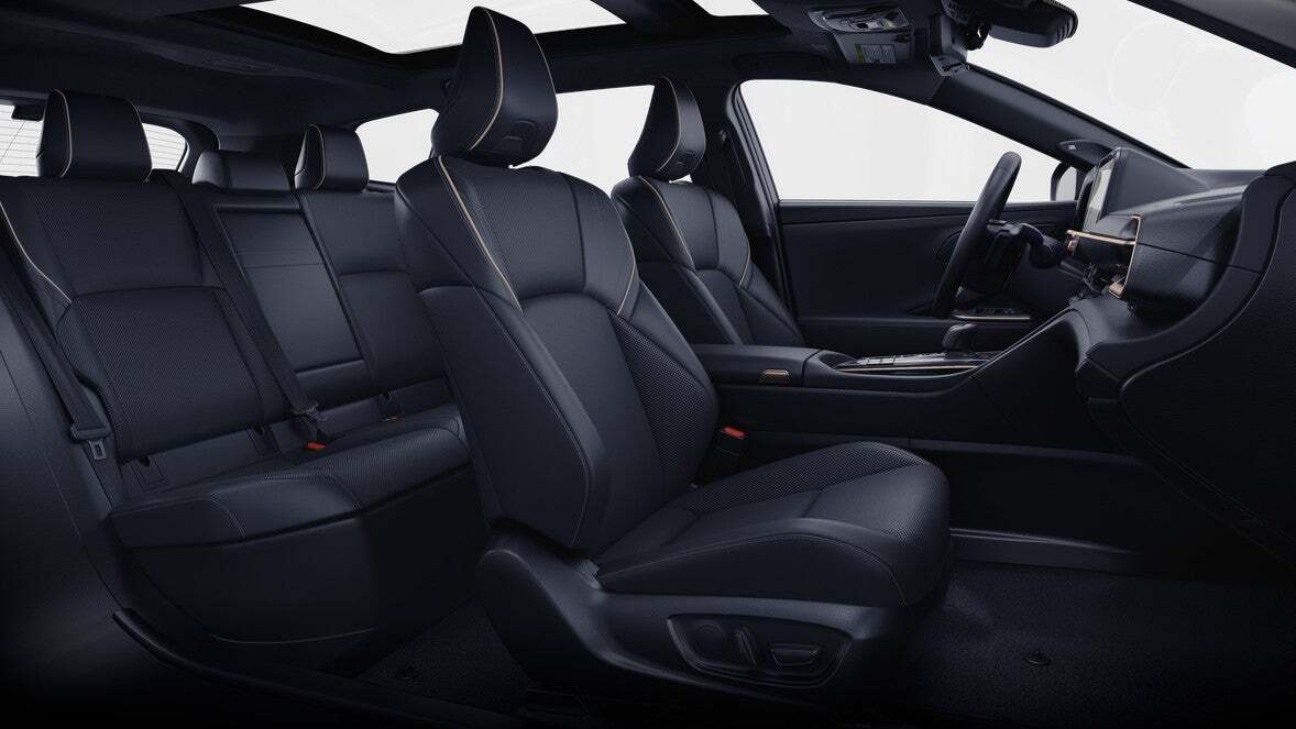2026 Toyota Toyota Crown Signia Limited Roseville CA