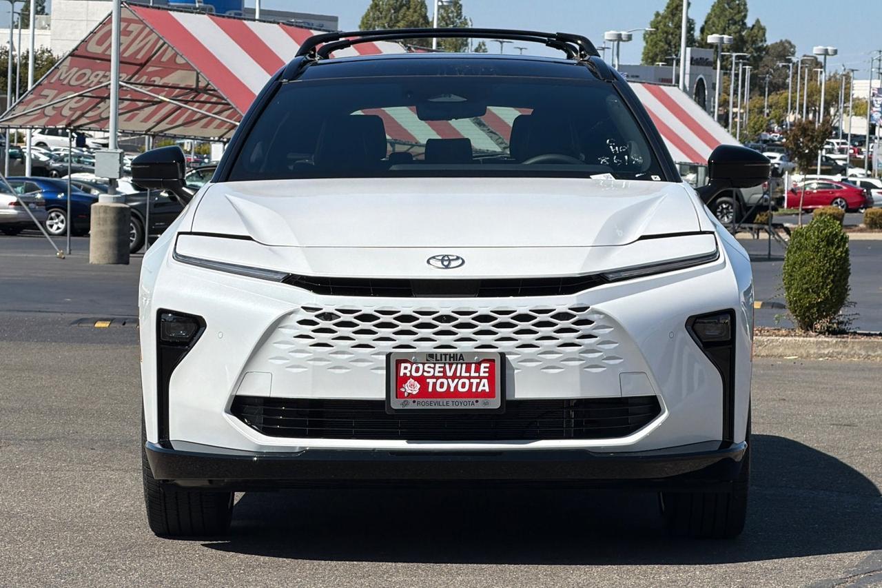 2026 Toyota Toyota Crown Signia Limited Roseville CA