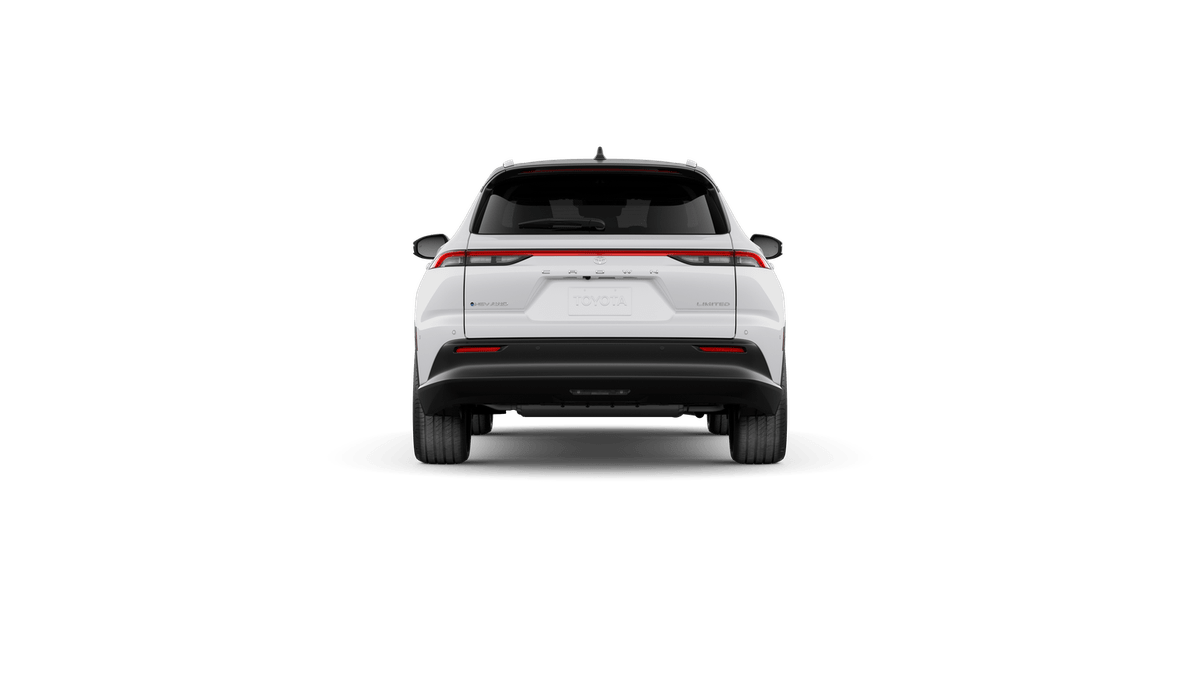 2026 Toyota Toyota Crown Signia Limited Roseville CA