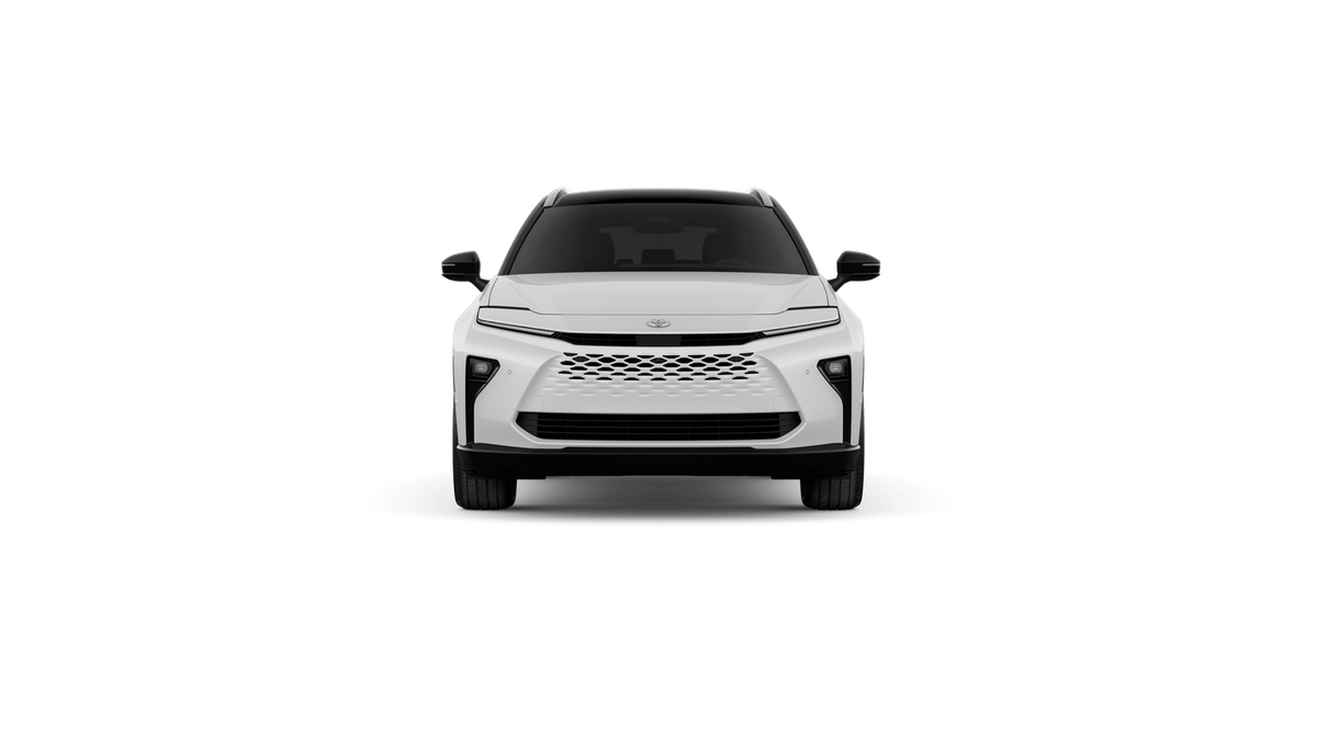 2026 Toyota Toyota Crown Signia Limited Roseville CA