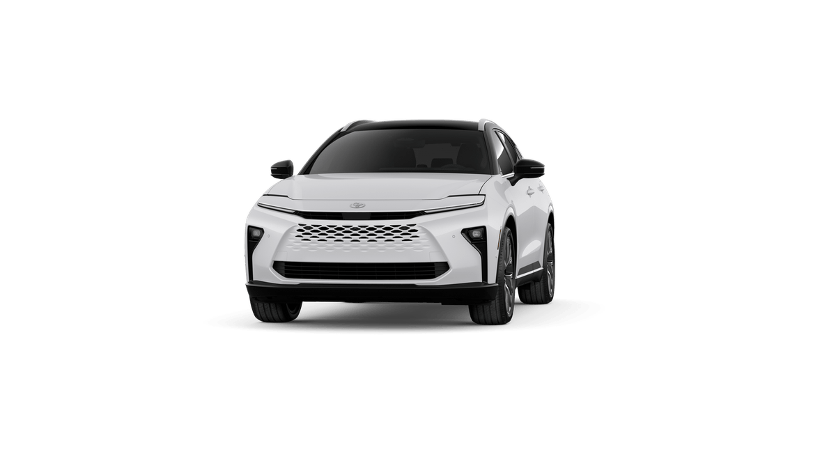 2026 Toyota Toyota Crown Signia Limited Roseville CA