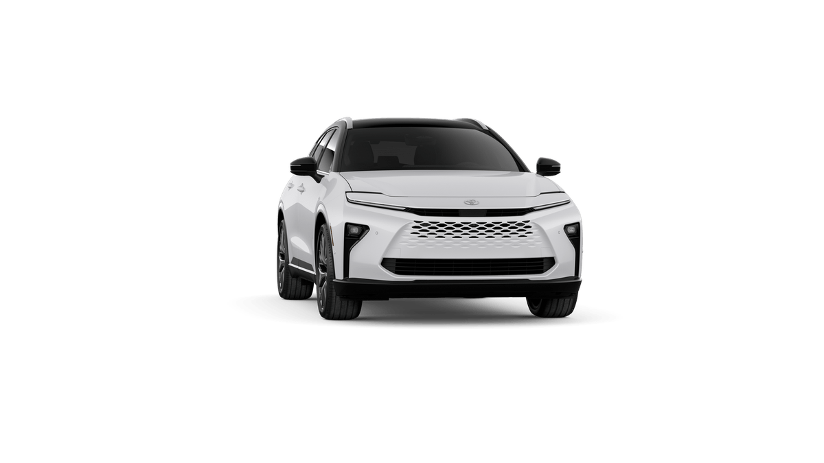 2026 Toyota Toyota Crown Signia Limited Roseville CA