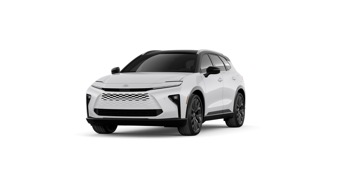 2026 Toyota Toyota Crown Signia Limited Roseville CA