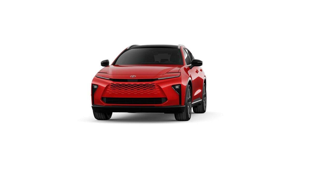 2026 Toyota Toyota Crown Signia Limited Roseville CA