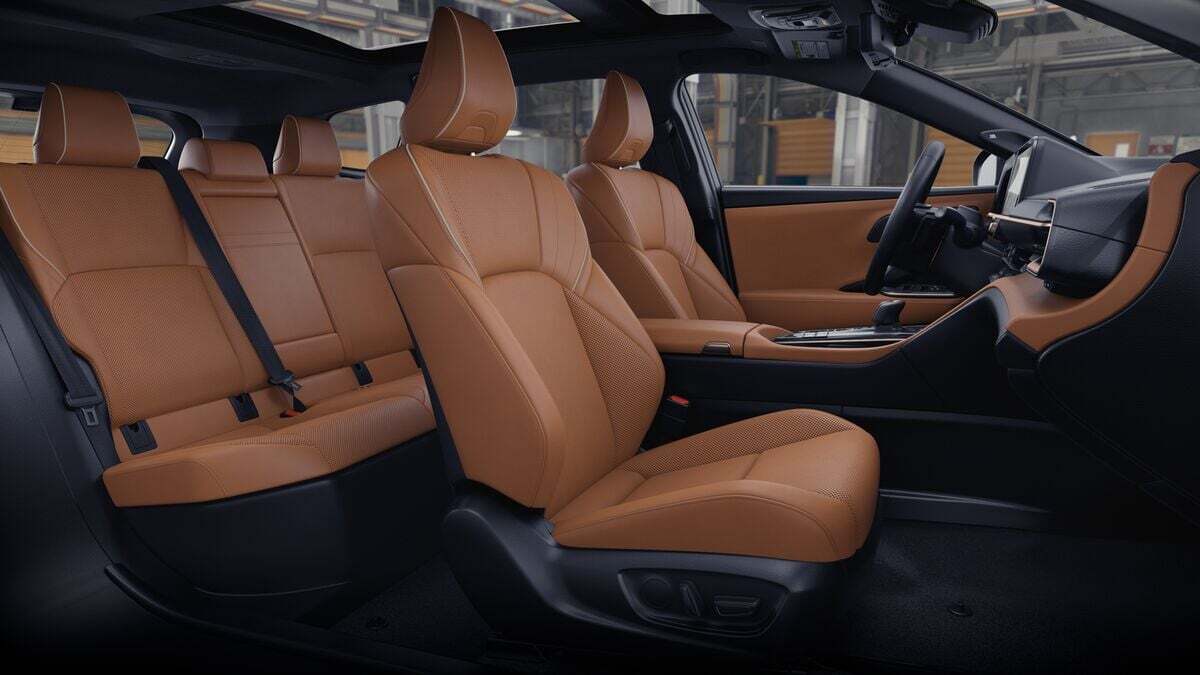 2026 Toyota Toyota Crown Signia Limited Stafford VA