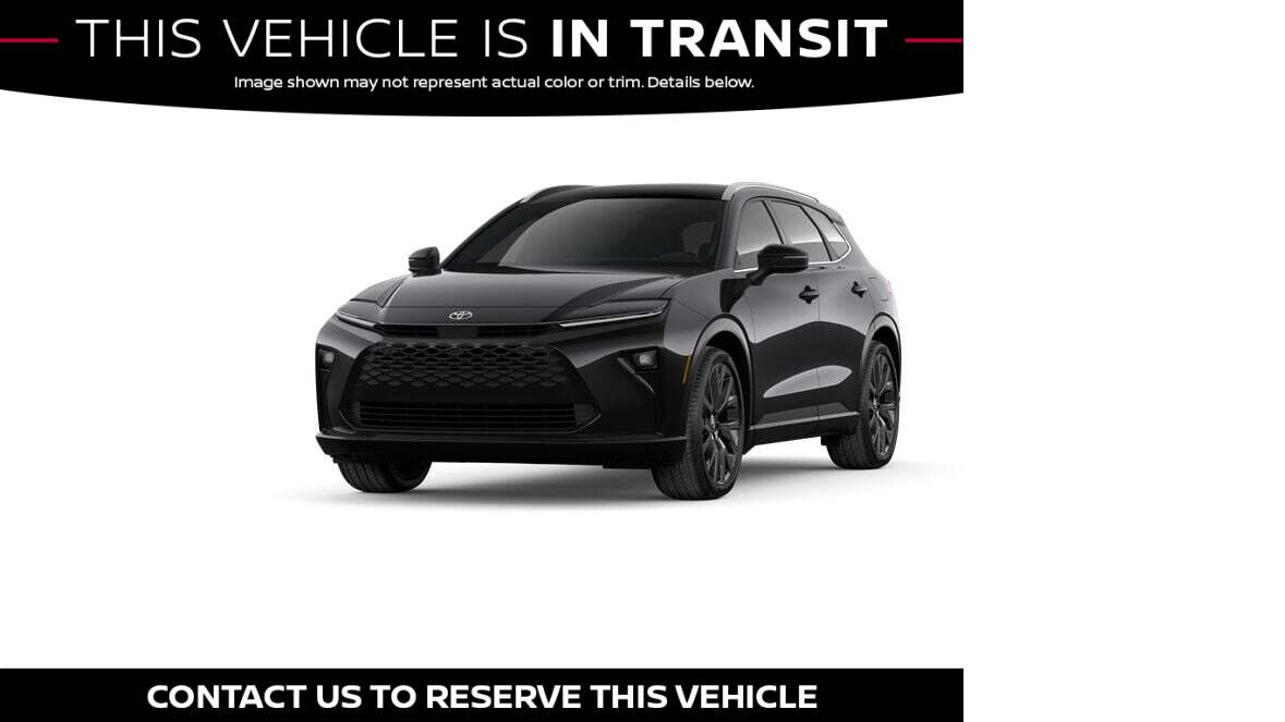 2026 Toyota Toyota Crown Signia