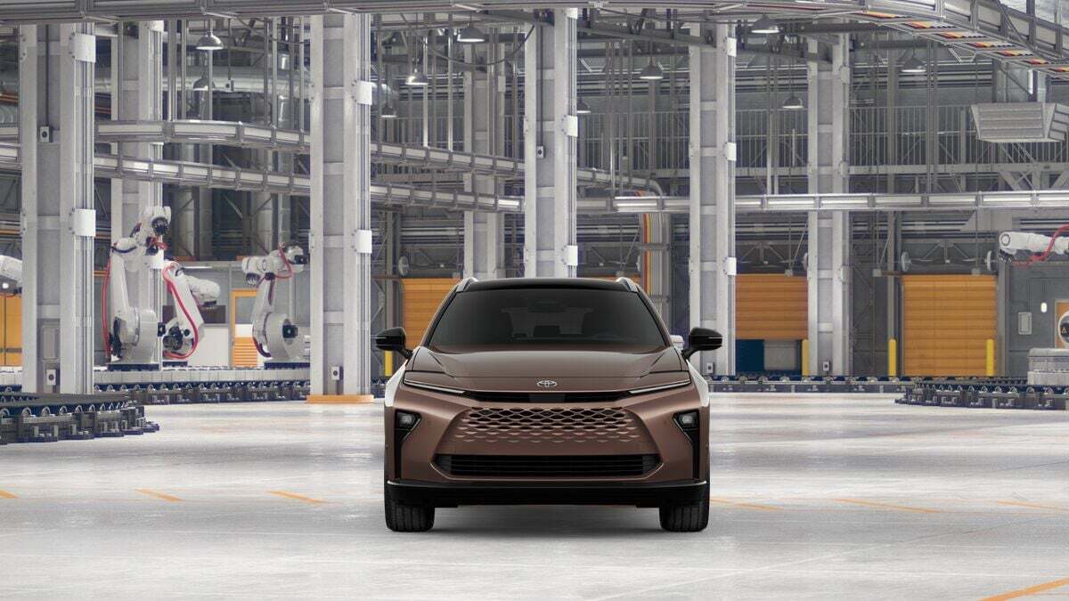 2026 Toyota Toyota Crown Signia Limited Stafford VA