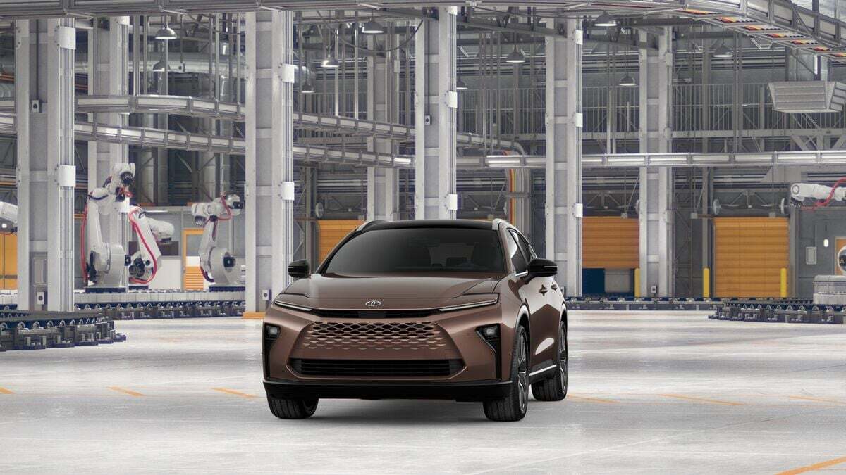 2026 Toyota Toyota Crown Signia Limited Stafford VA