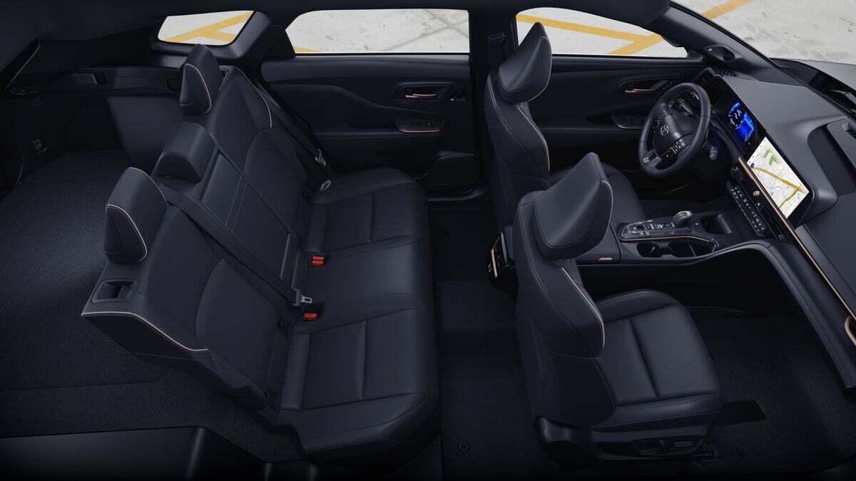2026 Toyota Toyota Crown Signia Limited Stafford VA