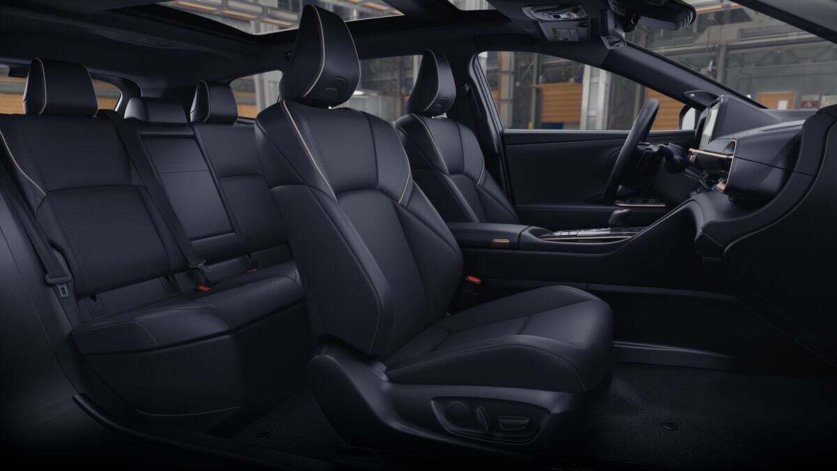 2026 Toyota Toyota Crown Signia Limited Stafford VA
