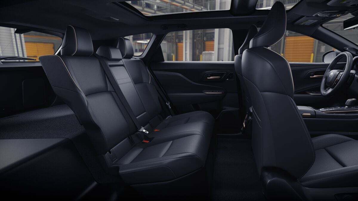 2026 Toyota Toyota Crown Signia Limited Stafford VA