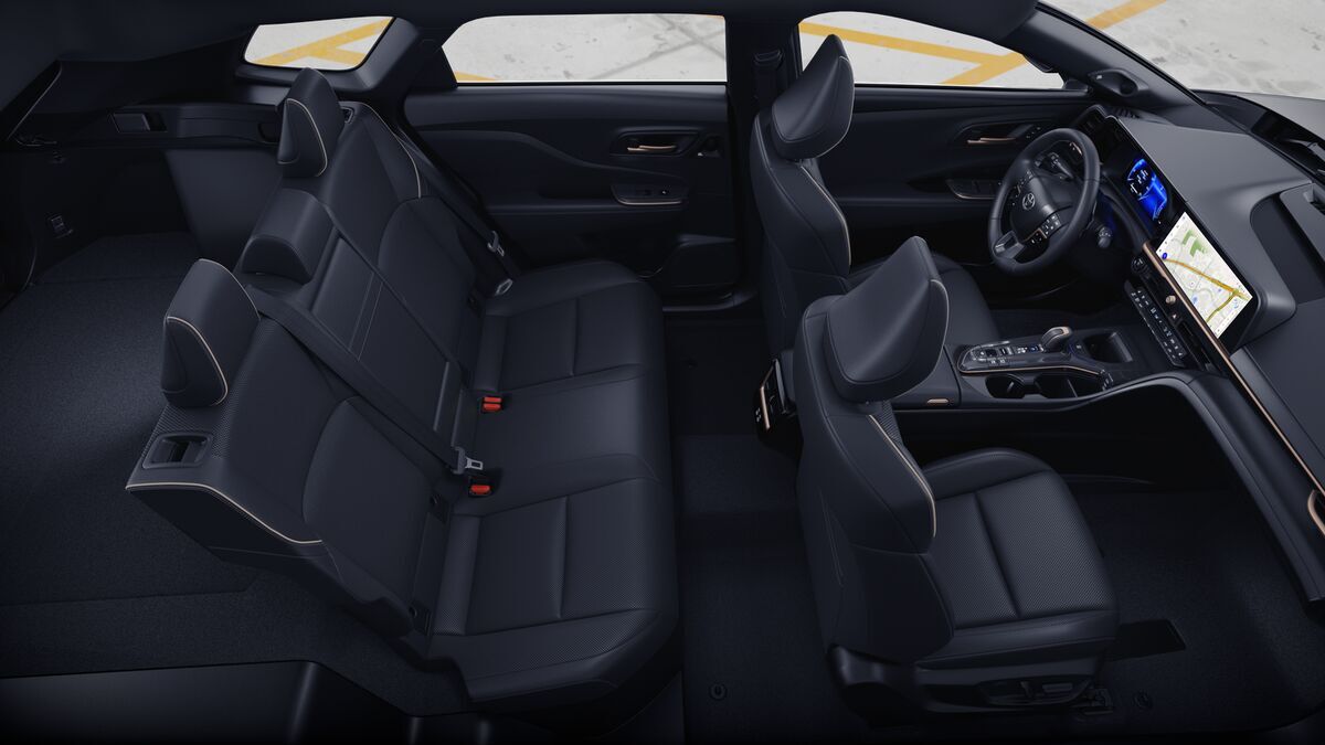 2026 Toyota Toyota Crown Signia Limited Stafford VA