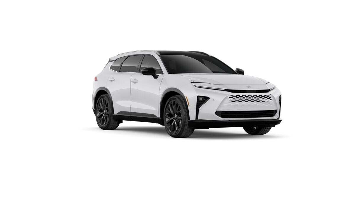 2026 Toyota Toyota Crown Signia Limited Stafford VA