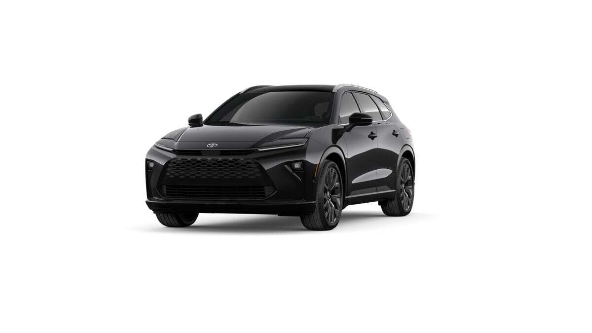 2026 Toyota Toyota Crown Signia Limited