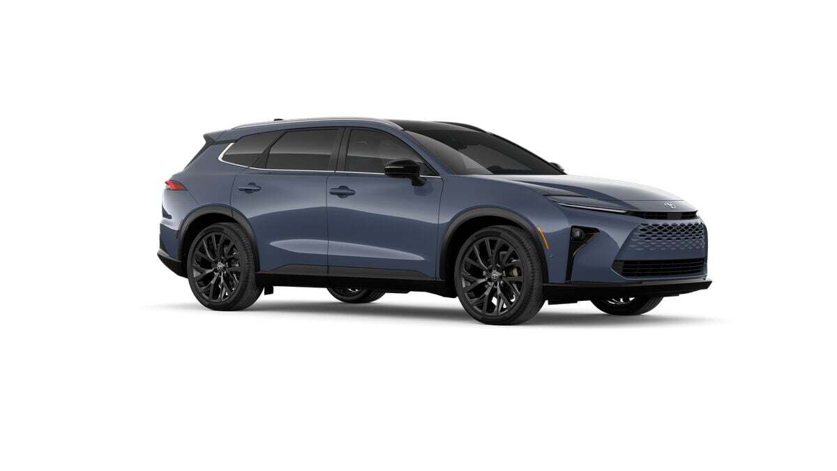 2026 Toyota Toyota Crown Signia Limited Laurel MD