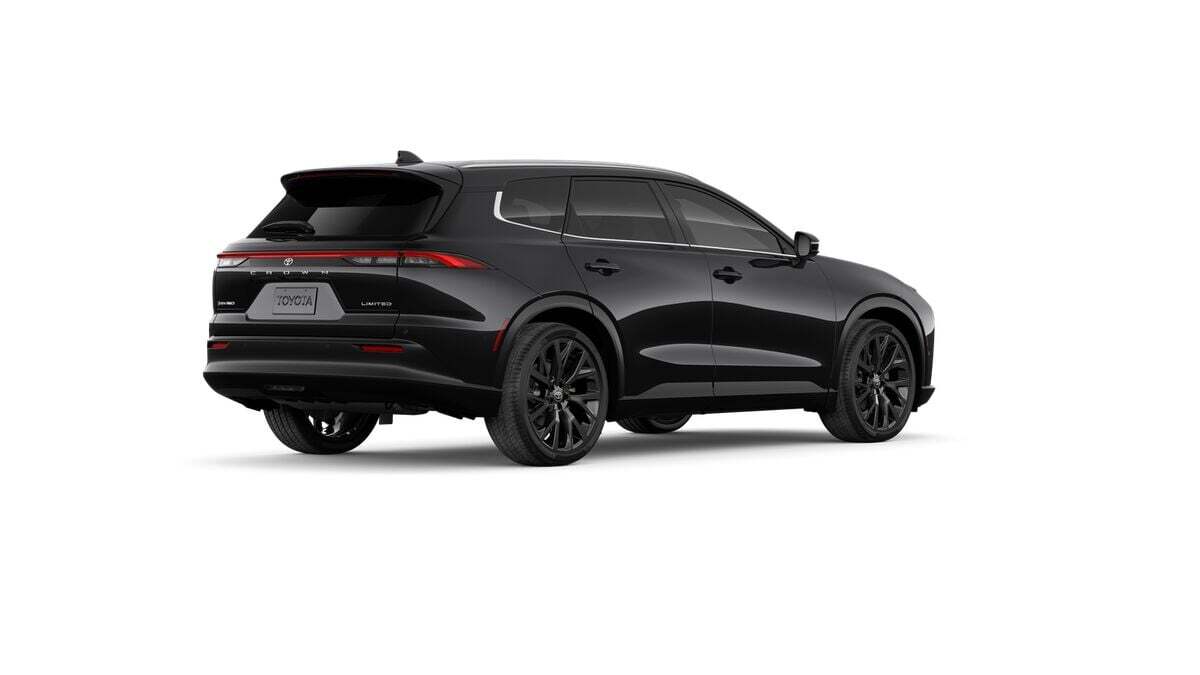 2026 Toyota Toyota Crown Signia Limited Laurel MD