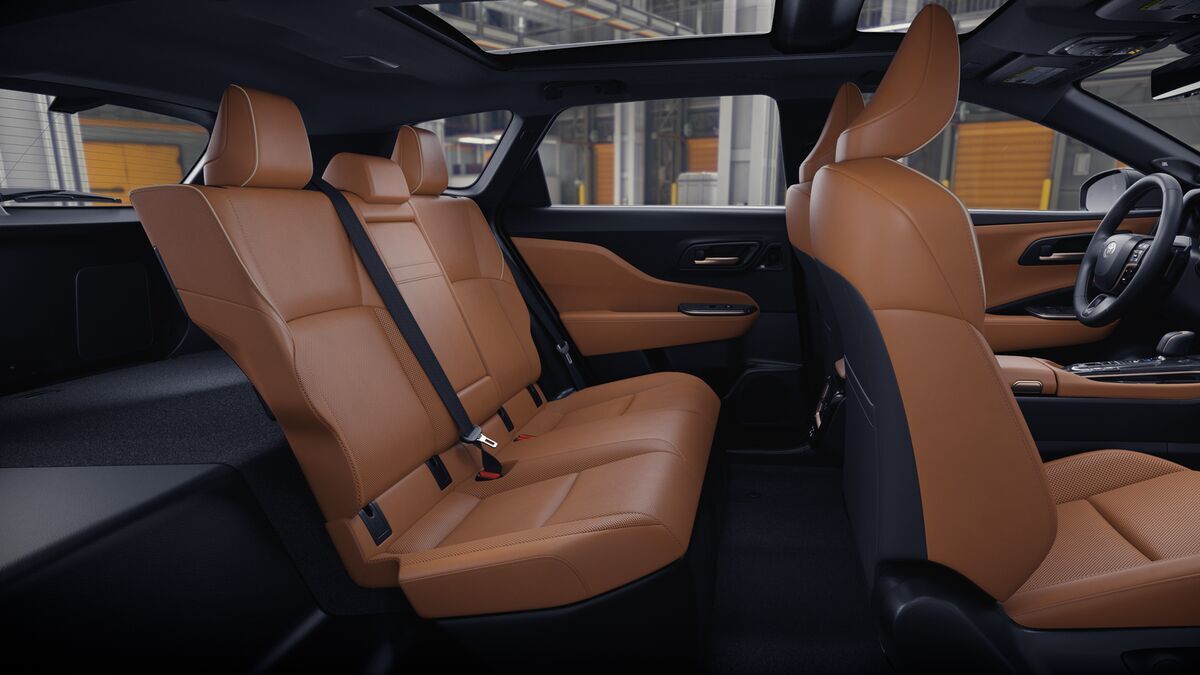 2026 Toyota Toyota Crown Signia Limited Laurel MD