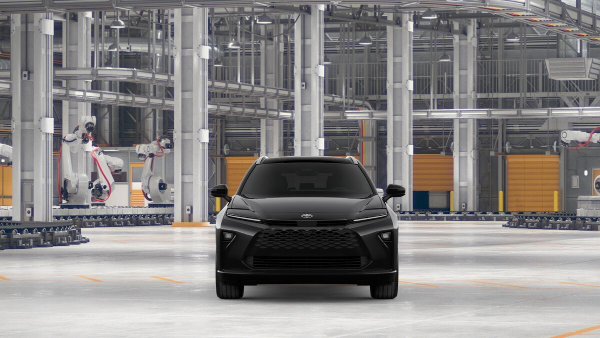 2026 Toyota Toyota Crown Signia Limited Laurel MD