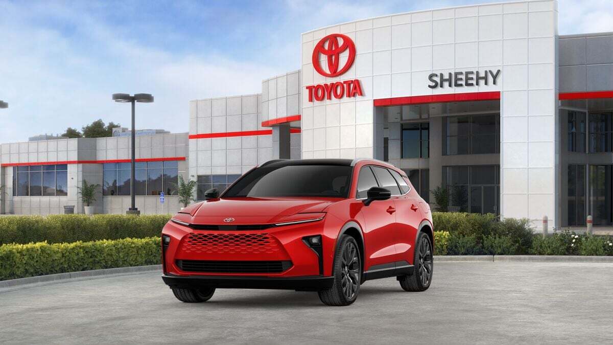 2026 Toyota Toyota Crown Signia