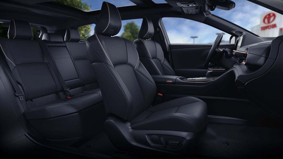 2026 Toyota Toyota Crown Signia Limited Laurel MD