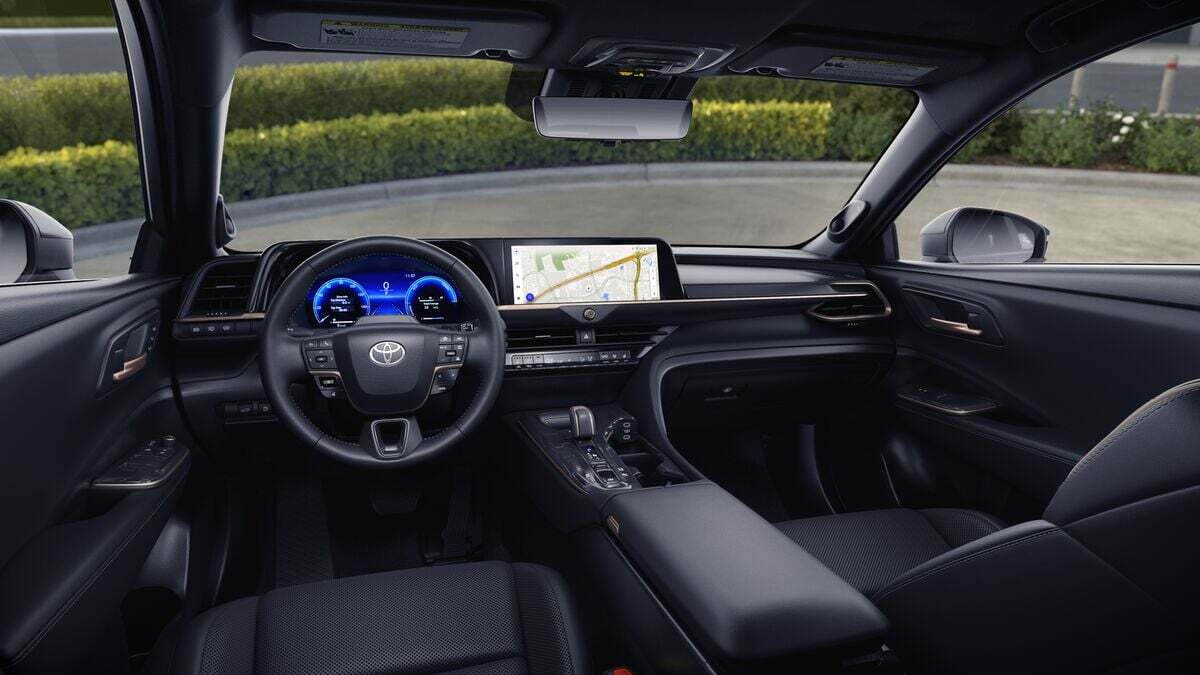 2026 Toyota Toyota Crown Signia Limited Laurel MD