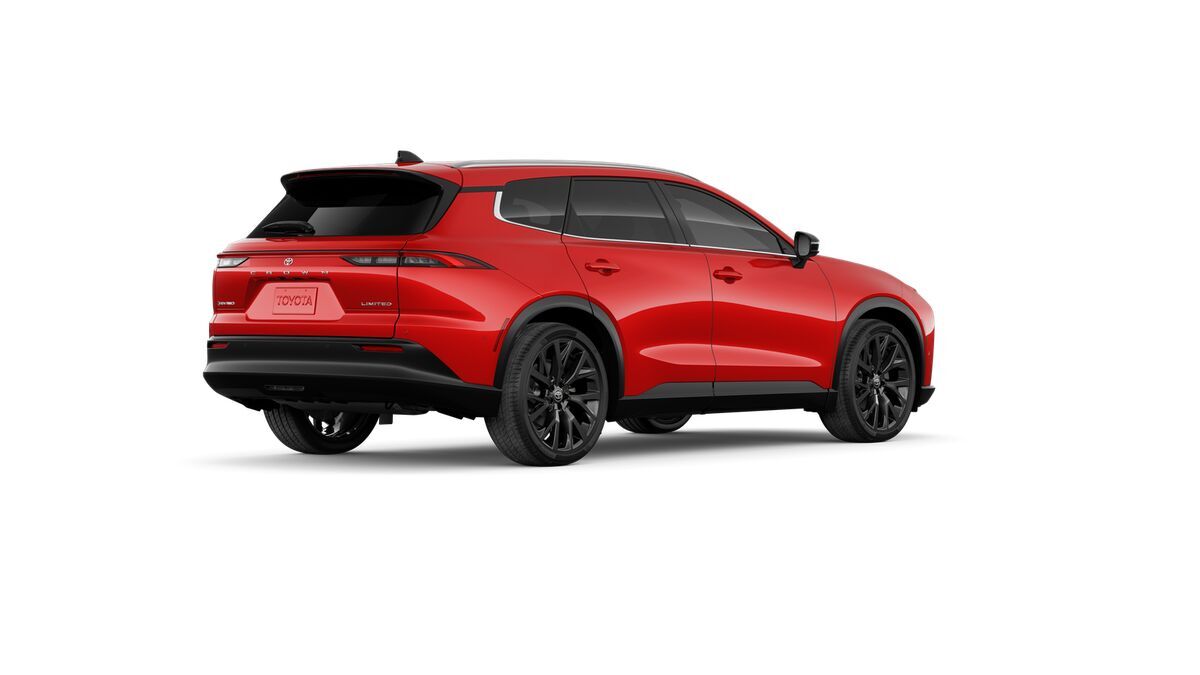 2026 Toyota Toyota Crown Signia Limited Laurel MD