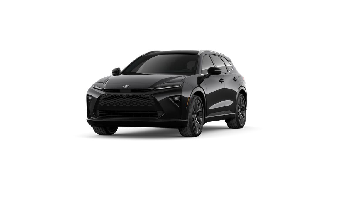 2026 Toyota Toyota Crown Signia