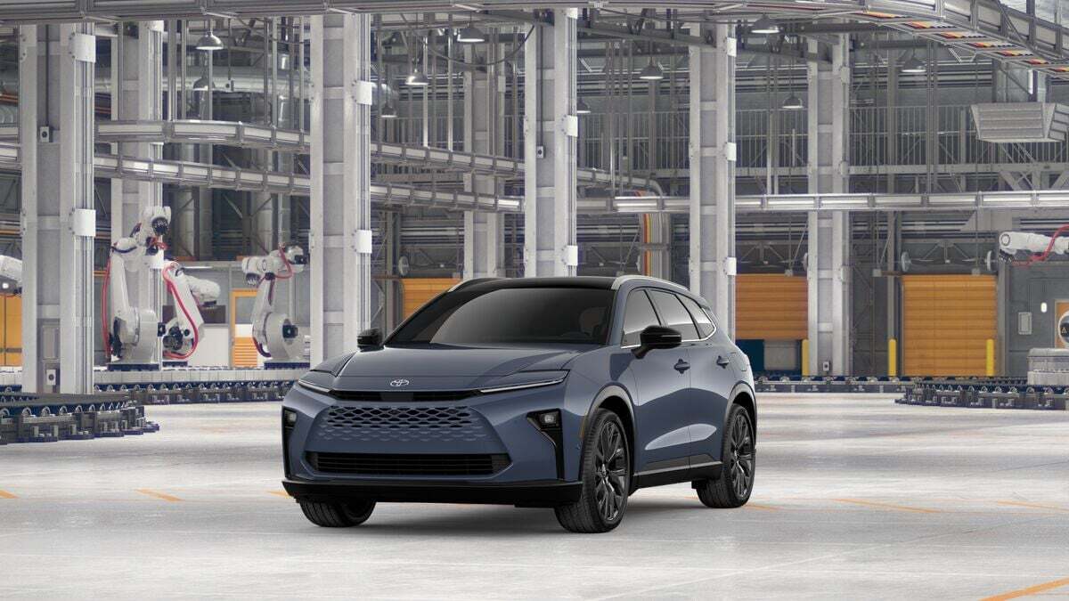 2026 Toyota Toyota Crown Signia Limited