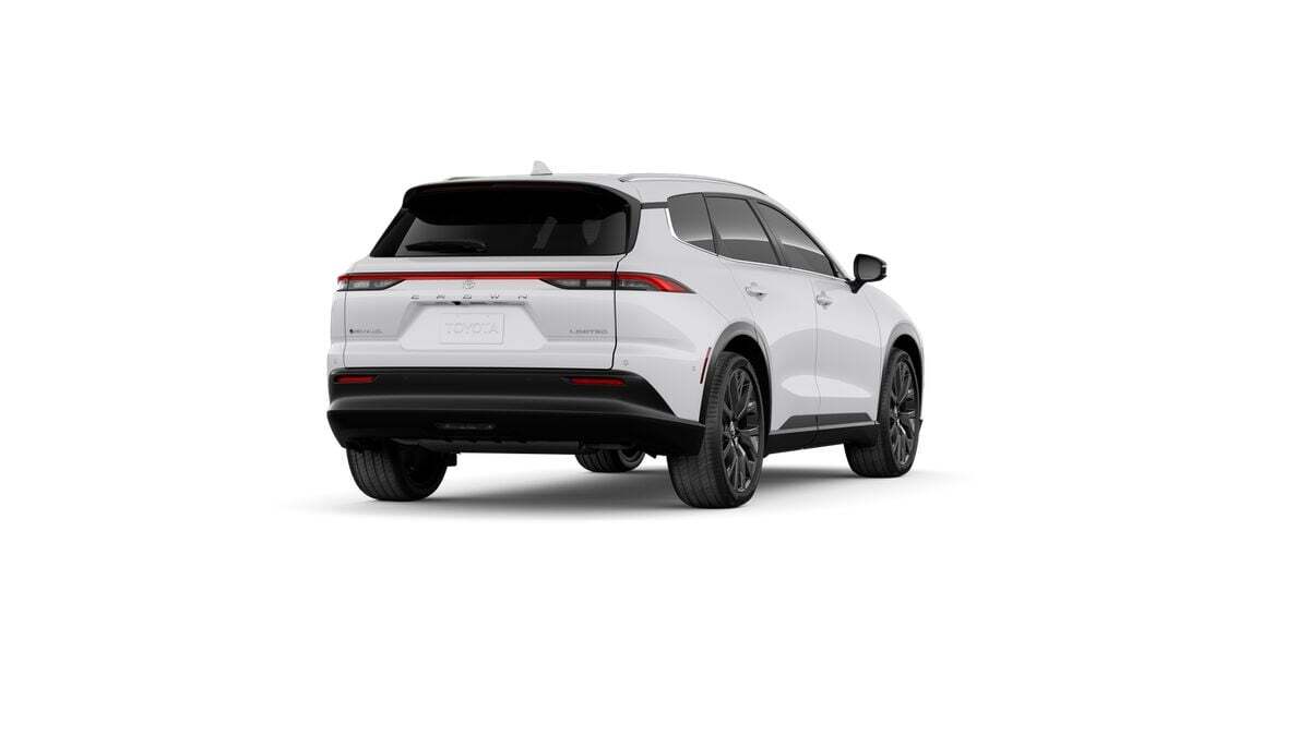 2026 Toyota Toyota Crown Signia Limited Laurel MD