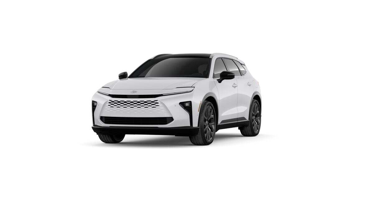 2026 Toyota Toyota Crown Signia Limited