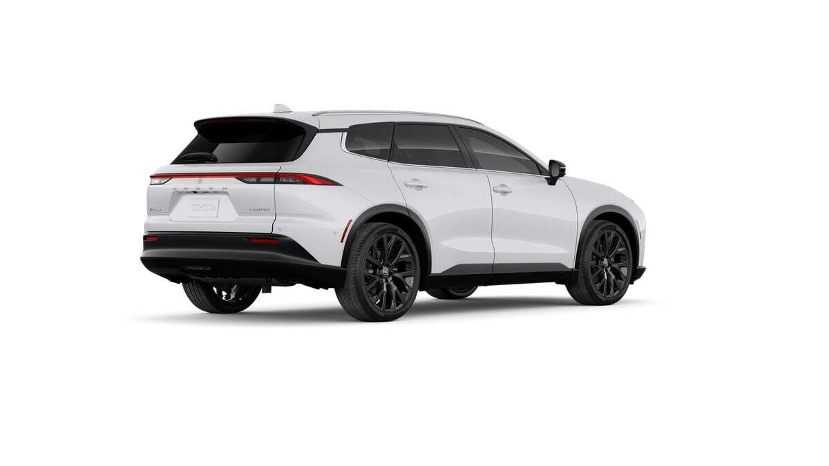 2026 Toyota Toyota Crown Signia Limited Laurel MD