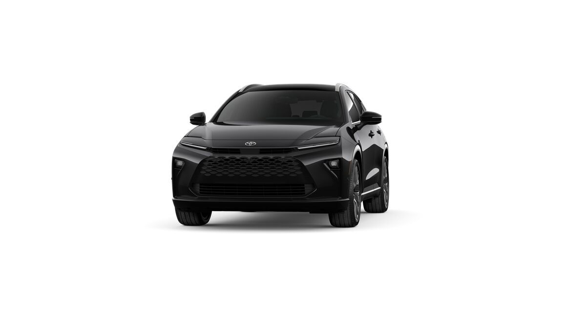 2026 Toyota Toyota Crown Signia Limited Laurel MD