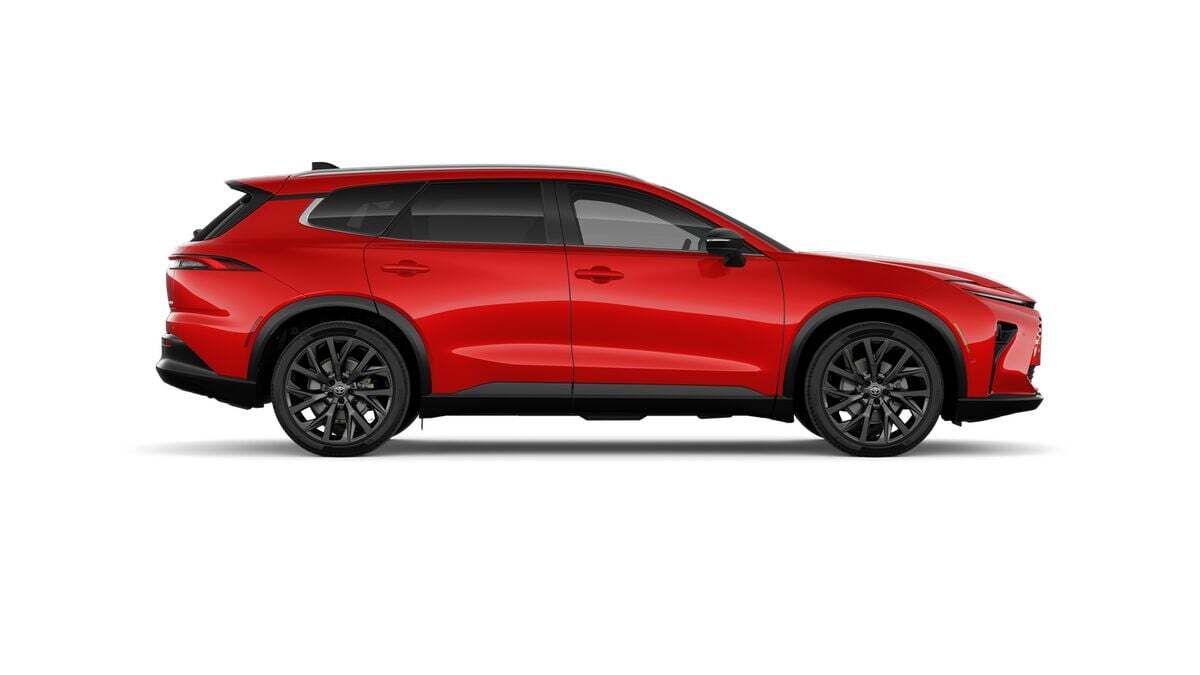 2026 Toyota Toyota Crown Signia Limited Laurel MD