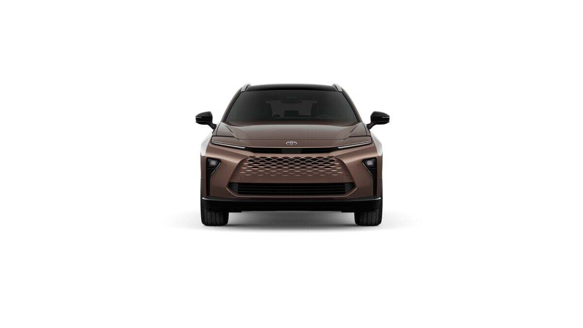 2026 Toyota Toyota Crown Signia Limited Laurel MD