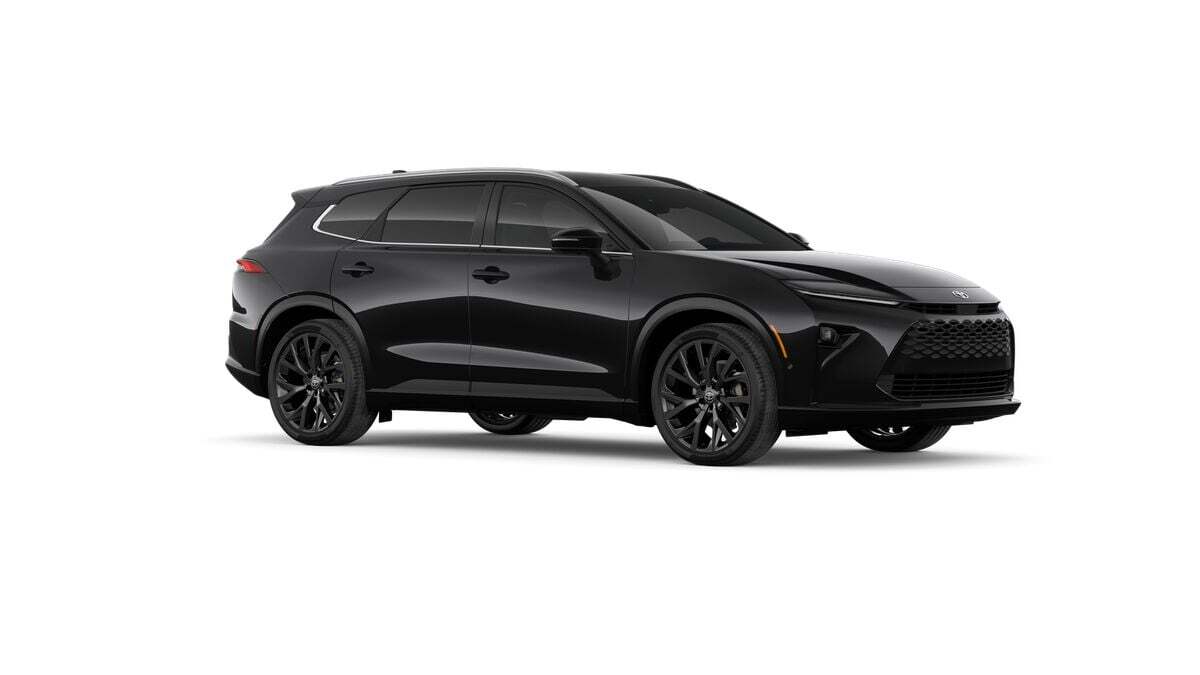 2026 Toyota Toyota Crown Signia Limited Laurel MD