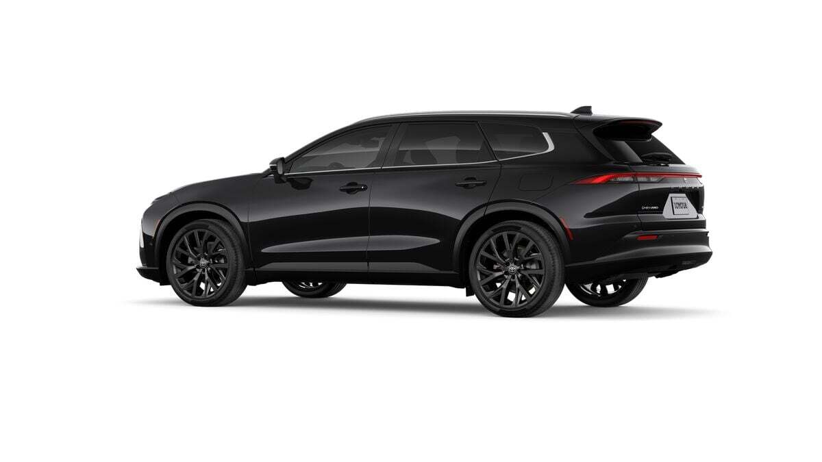 2026 Toyota Toyota Crown Signia Limited Laurel MD