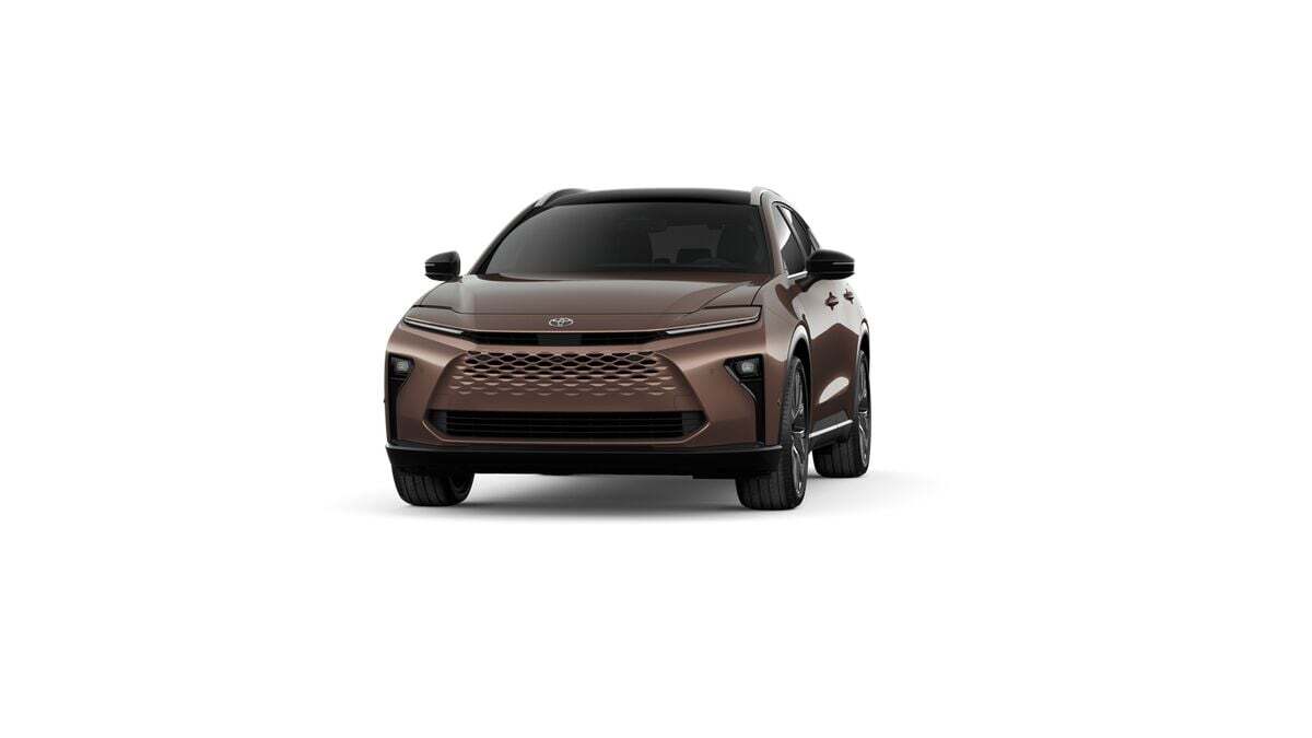 2026 Toyota Toyota Crown Signia Limited Laurel MD