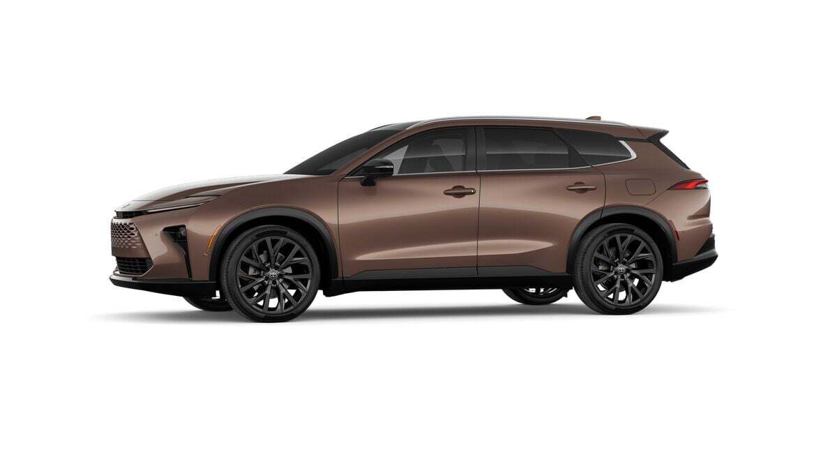 2026 Toyota Toyota Crown Signia Limited Laurel MD