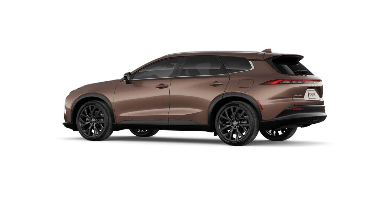 2026 Toyota Toyota Crown Signia Limited Laurel MD