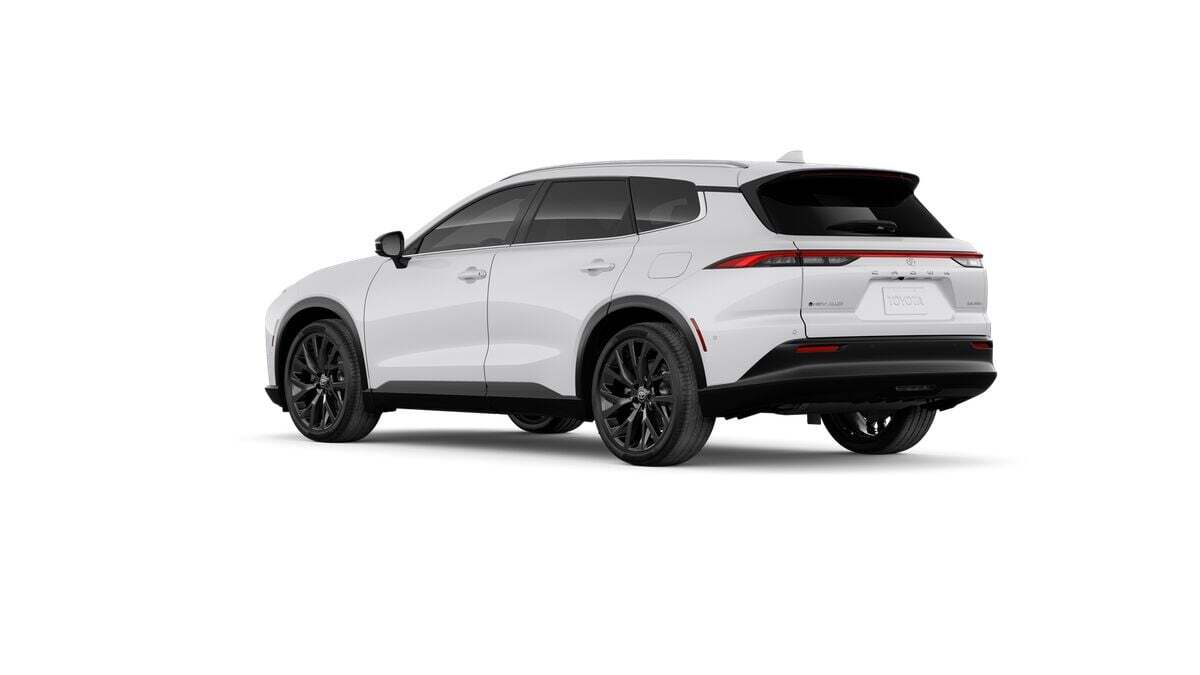 2026 Toyota Toyota Crown Signia Limited Laurel MD