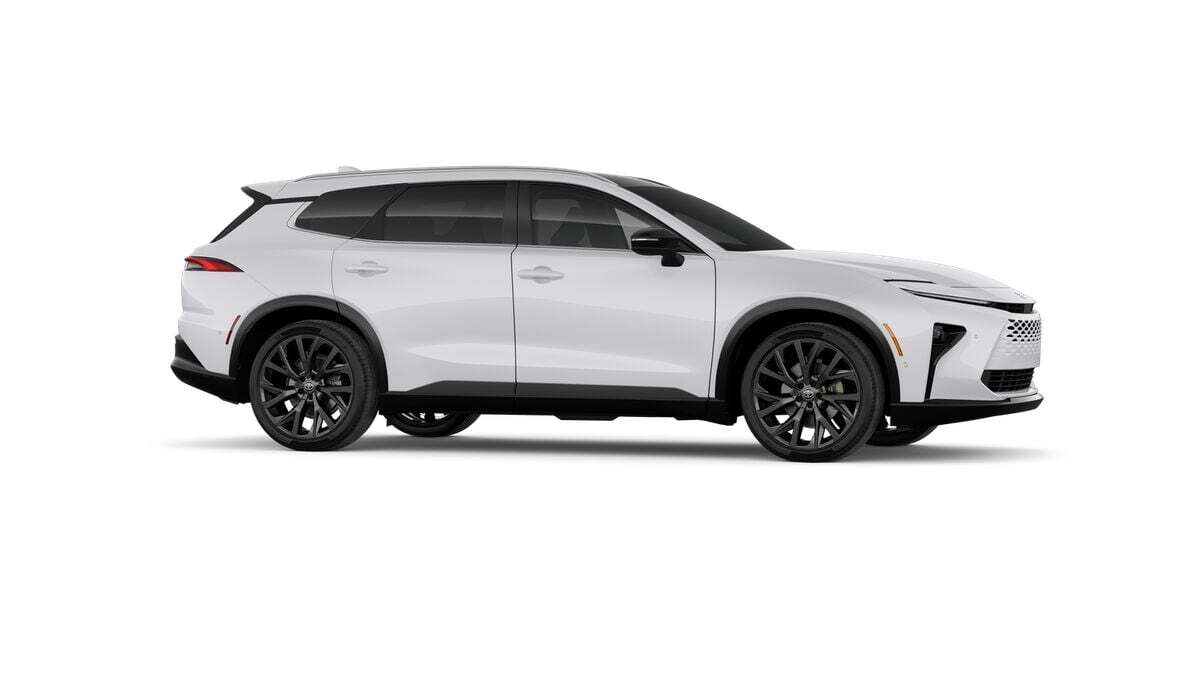 2026 Toyota Toyota Crown Signia Limited Laurel MD