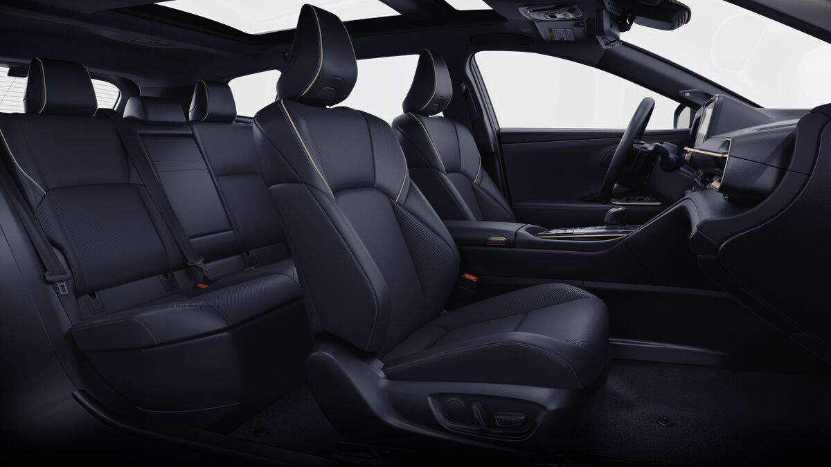 2026 Toyota Toyota Crown Signia Limited Laurel MD