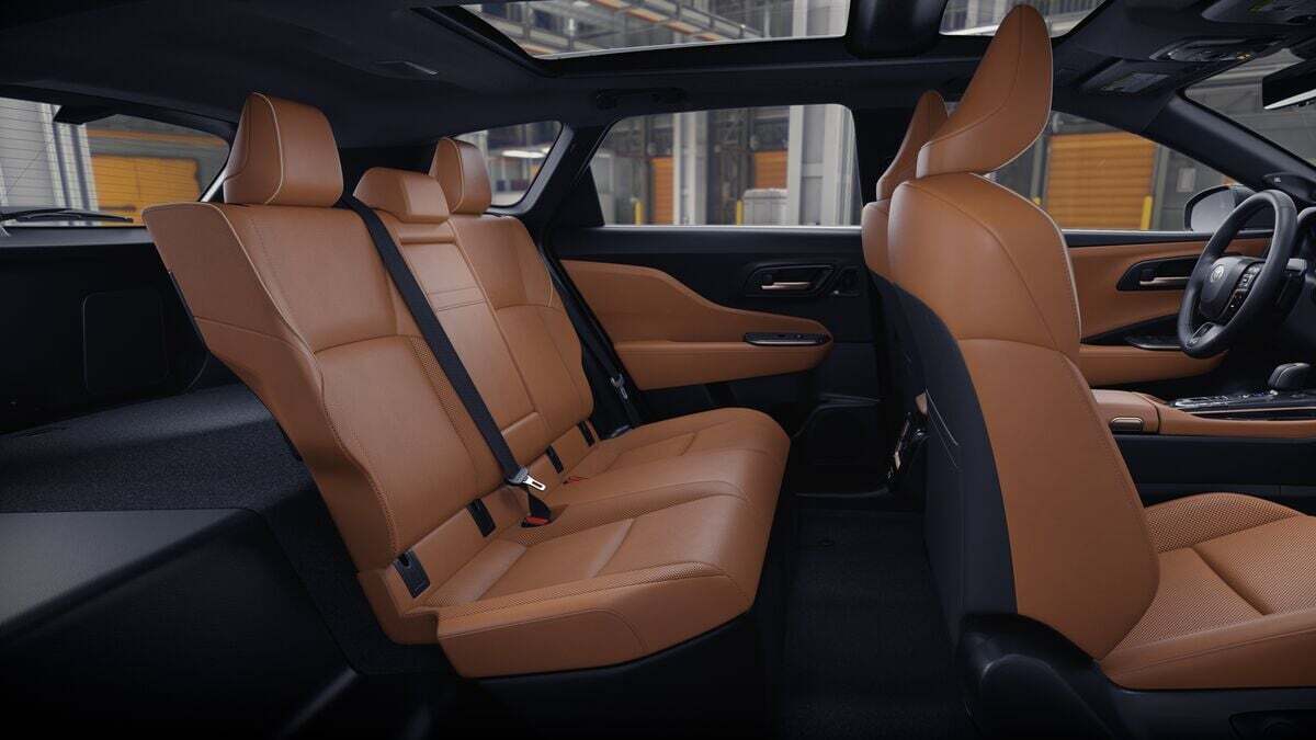 2026 Toyota Toyota Crown Signia Limited Laurel MD