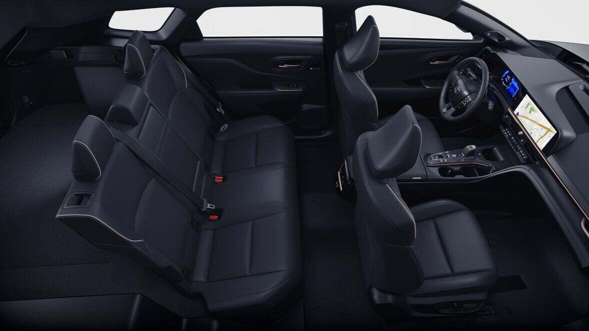 2026 Toyota Toyota Crown Signia Limited Laurel MD