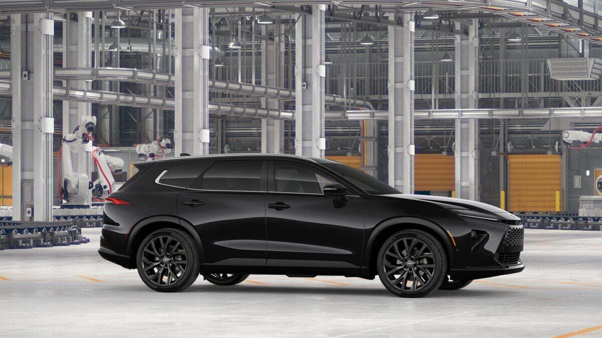2026 Toyota Toyota Crown Signia Limited Laurel MD