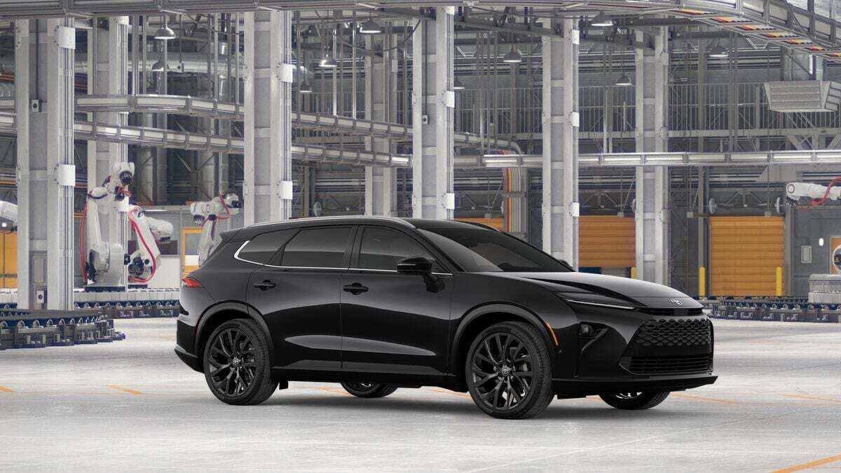 2026 Toyota Toyota Crown Signia Limited Laurel MD