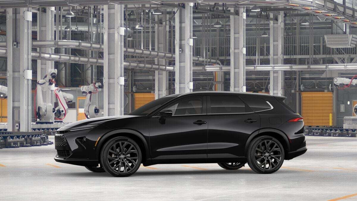 2026 Toyota Toyota Crown Signia Limited Laurel MD