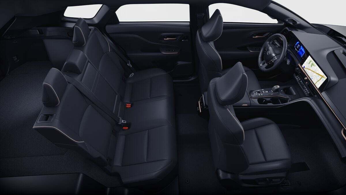 2026 Toyota Toyota Crown Signia Limited Fredericksburg VA