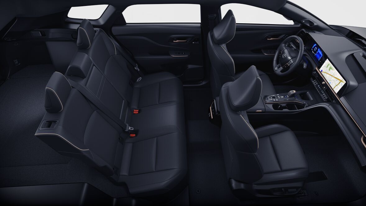2026 Toyota Toyota Crown Signia Limited Fredericksburg VA