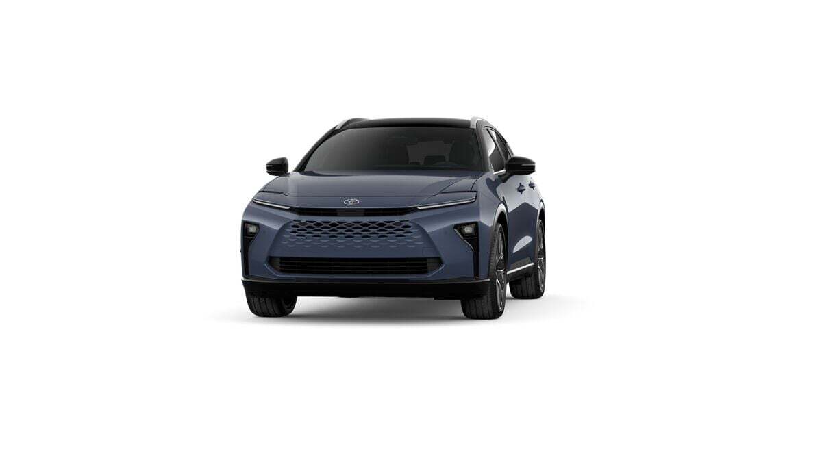 2026 Toyota Toyota Crown Signia Limited Fredericksburg VA